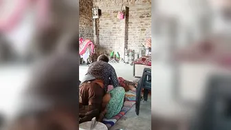 Bhabhi Riding Her Devar Dick Moaning While Hubby Is Away