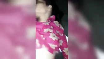 Young Wife Caught Getting Fucked While Sleeping Next To Me