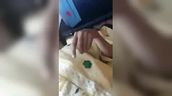 Married Slut Getting Fucked By Her BF On Camera Hard