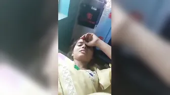 Married Slut Getting Fucked By Her BF On Camera Hard