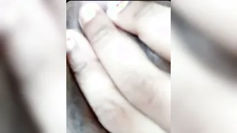 Innocent GF Stripping Naked Showing Her Virgin Body