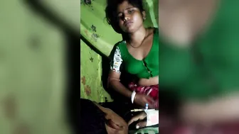 Village Bhabhi Riding Her Devar Thick Cock Caught On Camera