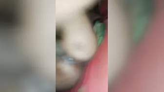 Village Woman Earning Extra Money Pleasing Local Men For Cash