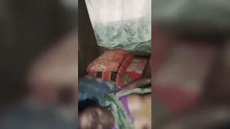 Village Woman Earning Extra Money Pleasing Local Men For Cash