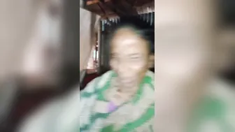 Village Woman Earning Extra Money Pleasing Local Men For Cash