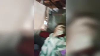 Village Woman Earning Extra Money Pleasing Local Men For Cash