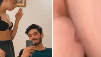 Hometown Girl Leaking Her Intimate Moments Caught In Viral Clip