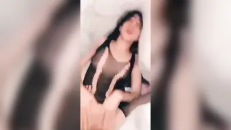 Hometown Girl Leaking Her Intimate Moments Caught In Viral Clip