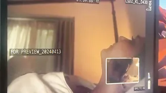 Famous Actress Lookalike Touching Herself Naked Filmed Secretly