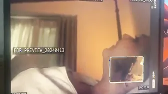 Famous Actress Lookalike Touching Herself Naked Filmed Secretly