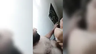 Mature Wife Cheating With Husbands Friend At Home
