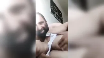 Mature Wife Cheating With Husbands Friend At Home