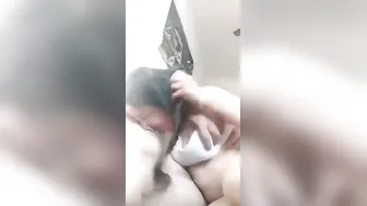 Mature Wife Cheating With Husbands Friend At Home