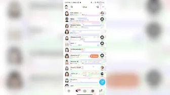 GF Showing Off Her Tits On Snapchat For Me