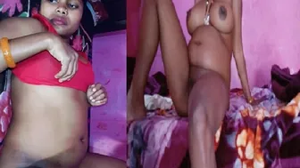 Expecting Bhabhi Getting Intimate With Hubby Filmed At Home