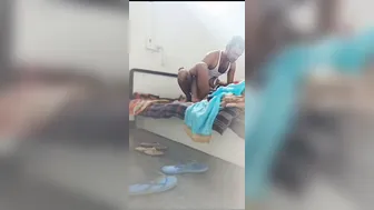 Skinny GF Riding And Bouncing Hard Taking Every Inch