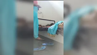 Skinny GF Riding And Bouncing Hard Taking Every Inch