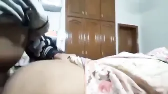 Pakistani Wife Getting Fucked Hard Doggy Style At Home