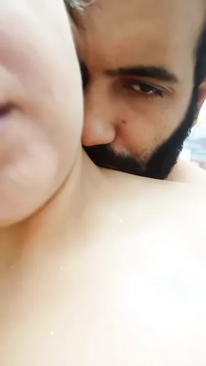 Chubby Pakistani Milf Bathing Nude Then Fucking Hard