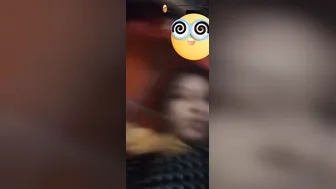 Cute GF Flashing Her Perfect Boobs Just For Me