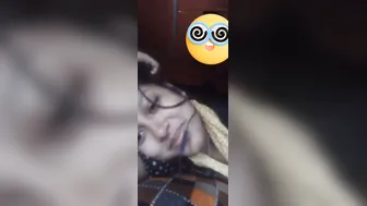 Cute GF Flashing Her Perfect Boobs Just For Me