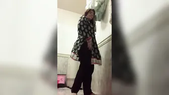 Naked Milf Fingering Herself In The Bathroom Amateur