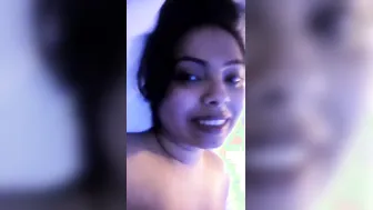 Brown Skinned GF Leaked Sex Tape Spreading Fast