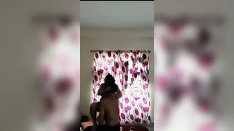 Mature Aunty Fucking Young Neighbor Guy In Leaked Desi Home Video