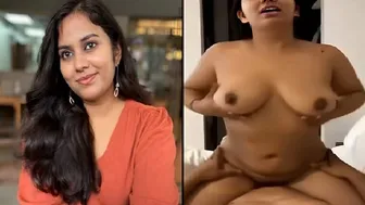 Hot Babe Squeezing And Sucking Her Own Tits On Camera Today