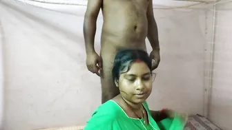 Village Wife Taking Hubbys Thick Cock Deep In Desi Bedroom Mms