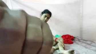 Village Wife Taking Hubbys Thick Cock Deep In Desi Bedroom Mms