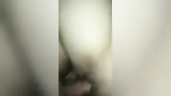 Village Wife Peeing While Getting Fucked Hard On Camera At Home