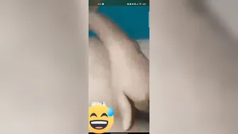 Indian Babe Getting Naked And Touching Herself On Video Call