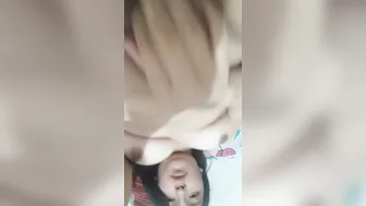 Indian Girl Spreading Her Pussy Wide Open Taking Selfie Shots
