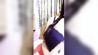 Fair Desi Beauty Showing Off Her Gorgeous Tits On Camera