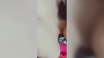 Desi Babe Licking Her Own Tits Teasing Me On Cam So Naughty
