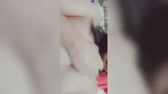 Desi Babe Licking Her Own Tits Teasing Me On Cam So Naughty