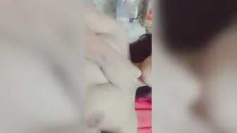 Desi Babe Licking Her Own Tits Teasing Me On Cam So Naughty