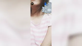 Gf Pissing In The Bathroom Caught Naked On Camera By Accident