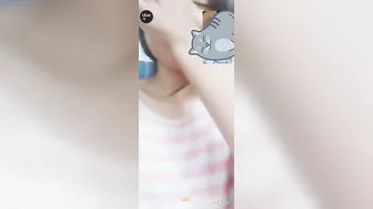 Gf Pissing In The Bathroom Caught Naked On Camera By Accident