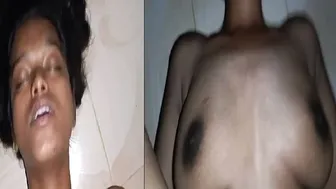 My Gf Getting Fucked Hard On The Floor In Our Leaked Sex Tape