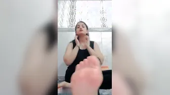 Hot Indian Slut Spreading Pussy Lips Showing Everything To Me