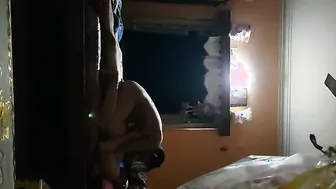 Riding My Cock Hard In Hotel Room While Moaning So Loud Babe