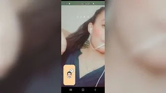 Horny Babe Flashing Pussy And Tits For Me On Private Video Call