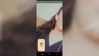Horny Babe Flashing Pussy And Tits For Me On Private Video Call