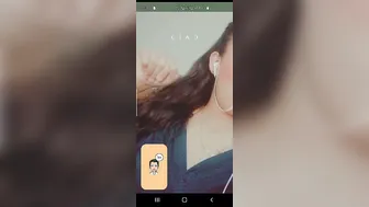 Horny Babe Flashing Pussy And Tits For Me On Private Video Call