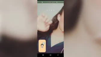 Horny Babe Flashing Pussy And Tits For Me On Private Video Call