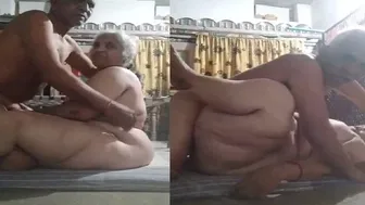 Mature Indian Couple Fucking At Home In Their Bedroom Leaked