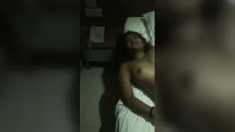 Sweaty GF Riding Me Hard Making Our Homemade Hindi Mms