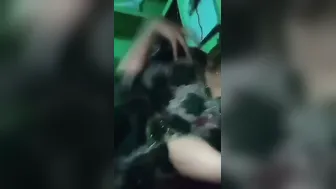 Lonely GF Fingering Her Dripping Wet Pussy At Home